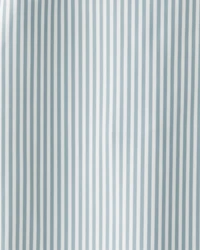 Baby Boy Recycled Long-Sleeve Rashguard Romper Stripes