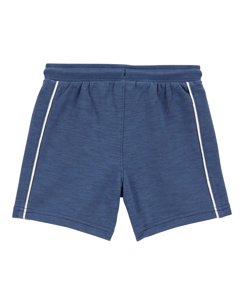 Toddler All-Star Baseball Pull-On Shorts