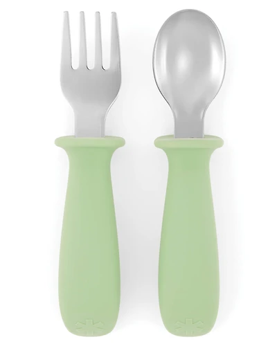 Besties Squad Fork & Spoon Set 