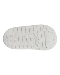 Every Step® First Walker  Flower Casual Sneakers - White