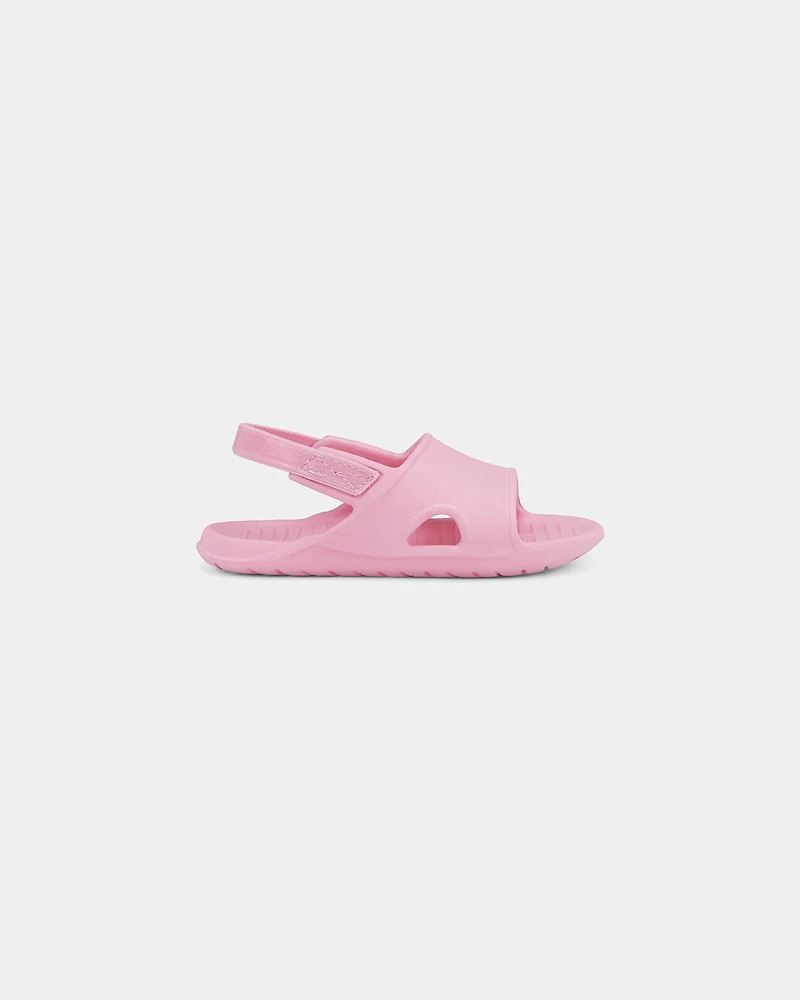 Toddler Girl Water Shoes - Pink