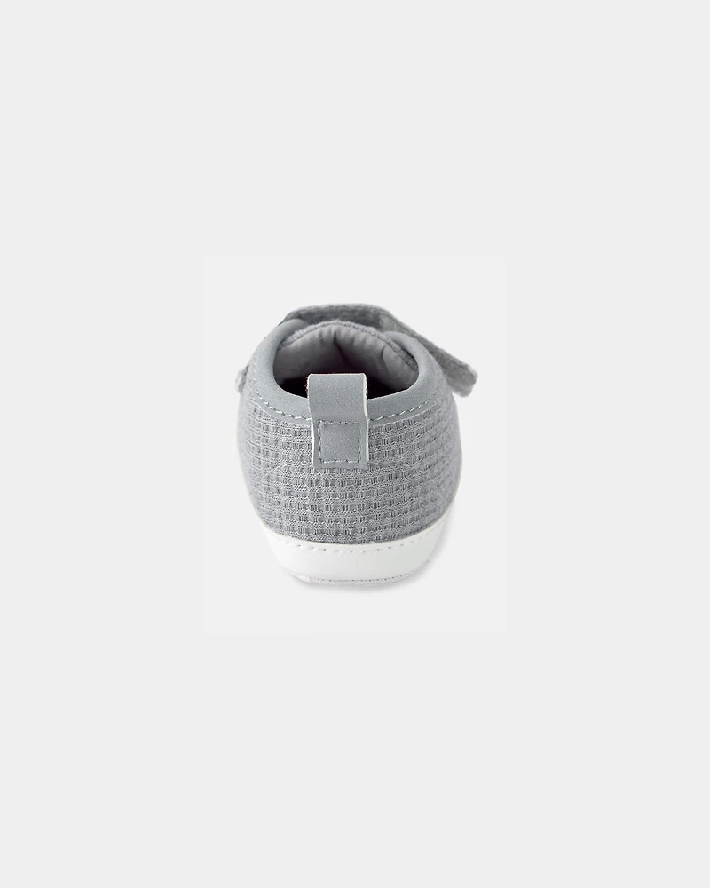Baby Boy Casual Shoes - Grey