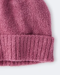 Toddler Beanie - Burgundy