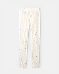 Kid Constellation PurelySoft 2-Piece Pyjama Set - Cream