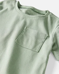 Toddler 3-Pack Organic Cotton Tees