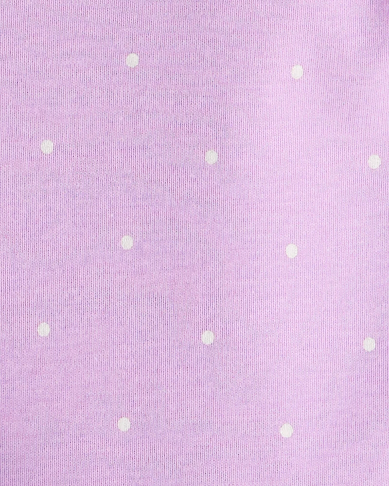 Baby Girl 3-Piece Aztec Sherpa Cardigan Outfit Set