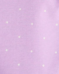 Baby Girl 3-Piece Aztec Sherpa Cardigan Outfit Set