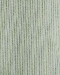 Baby Girl 3-Pack Organic Cotton Ribbed Tees