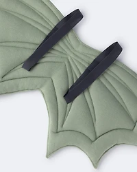 Toddler Boy Dragon Wings - Sage