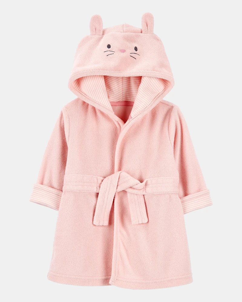 Baby Bunny Hooded Terry Robe