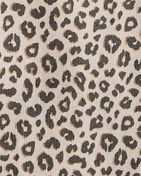 Toddler Girl 2-Piece Leopard Print Cotton Long-Sleeve Dress Set - Brown