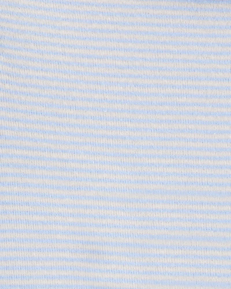 Baby Girl 5-Pack Short-Sleeve Bodysuits