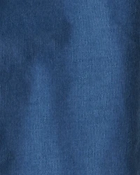 Boys Corduroy Joggers- Turquoise