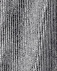 Baby Boy Ribbed Velour Pant - Dark Grey