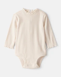 Baby Girl 3-Piece Plaid Print Tee, Skirt & Tight Set - Red