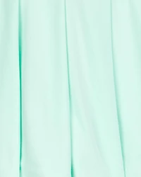 Girls Active Match Skort - Turquoise