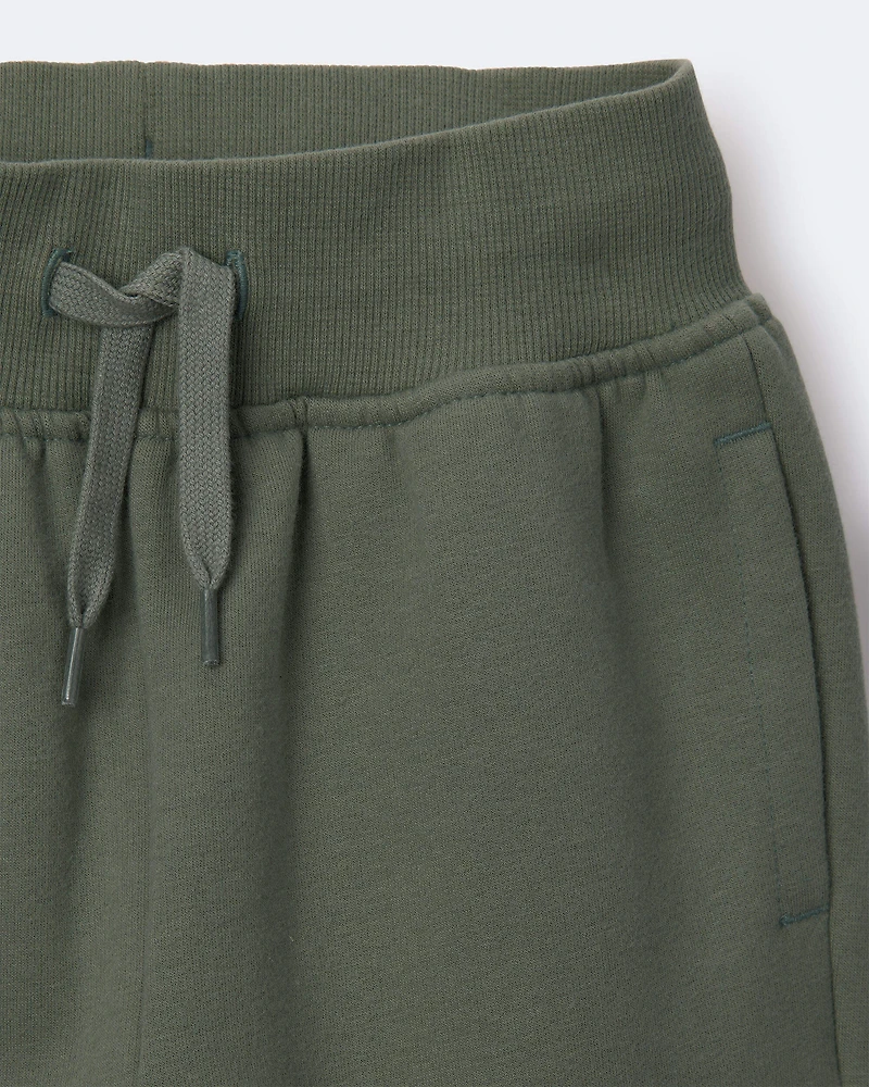 Toddler City Park™ Jogger Pant - Olive