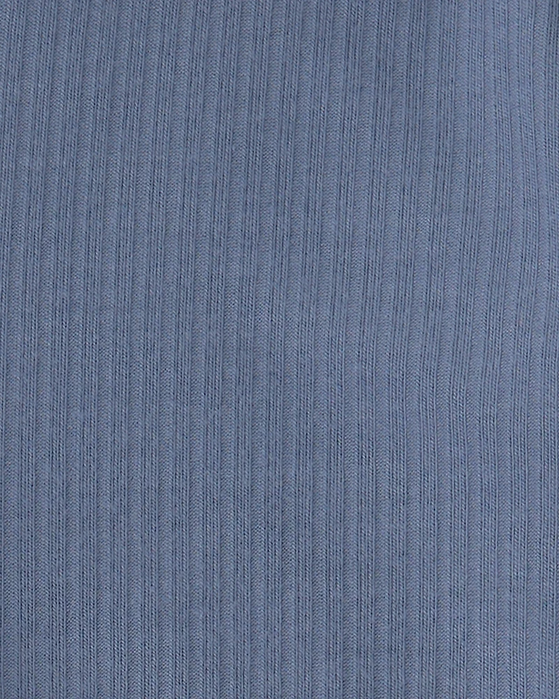 Baby Boy 2-Pack Plane PurelySoft Bodysuits - Blue