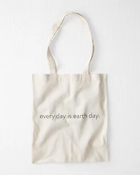 Adult Every Day Is Earth Day Tote Bag