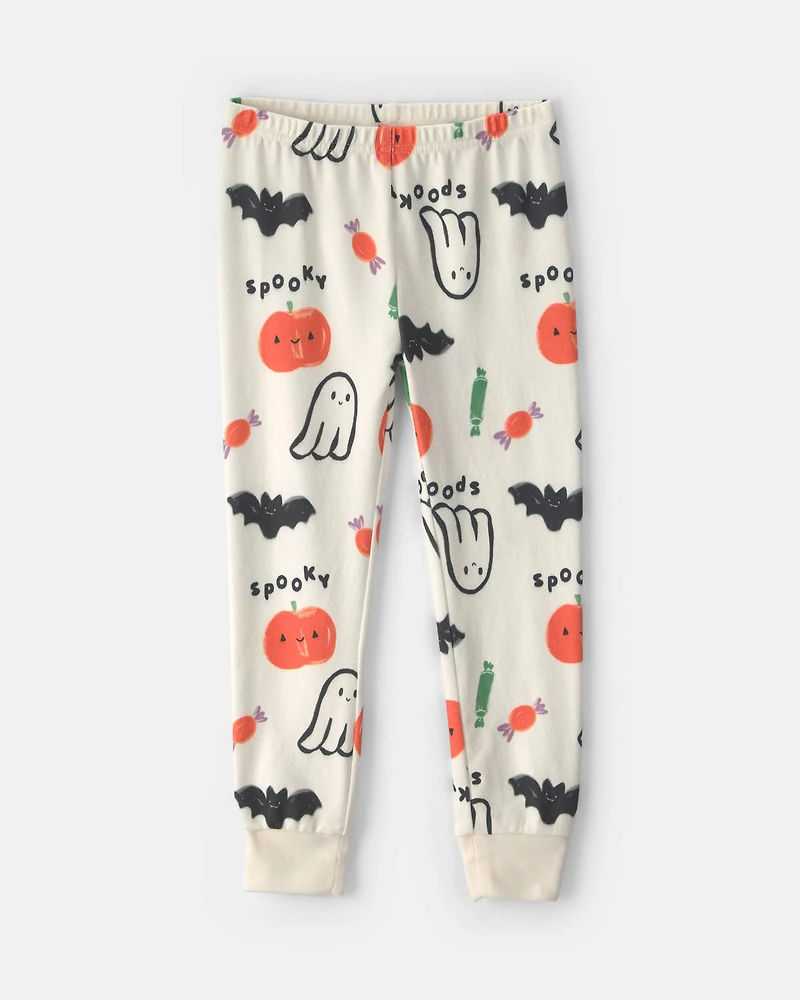 Baby 2-Piece Halloween Long-Sleeve Snug Fit Pyjama Set