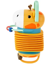 Jungle Beats Giraffe Accordion Baby Toy