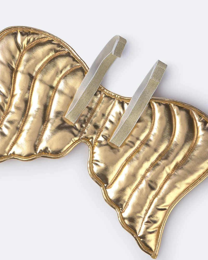 Toddler Angel Wings - Gold