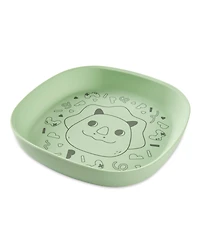 Besties Squad Silicone Plate - Green