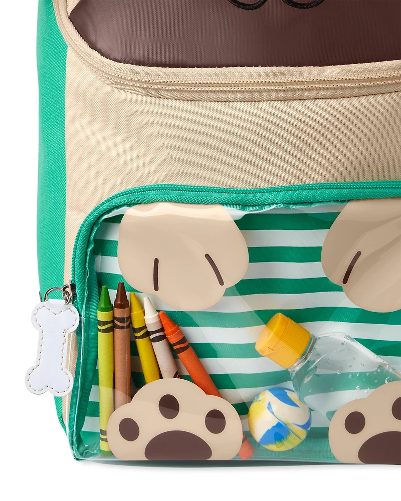 Zoo Big Kid Backpack