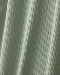 Baby 2-Way Zip PurelySoft Sleeper - Green