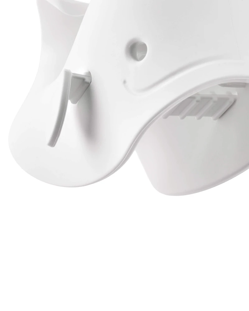 Moby Bath Spout Cover - White