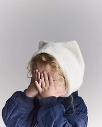 Toddler Balaclava - Cream