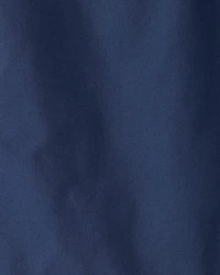 Boys Canvas Shorts - Blue