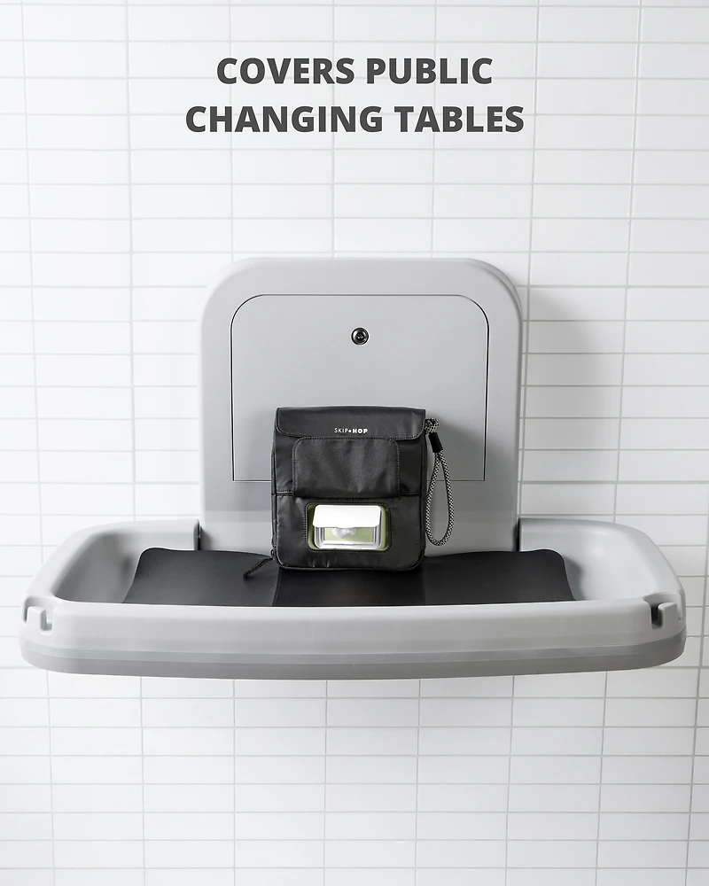 Clean Slate Changing Station