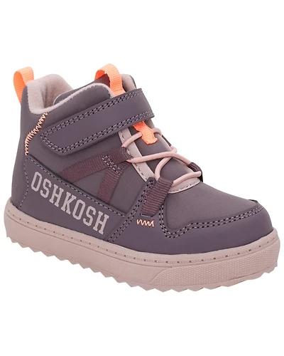 Toddler Recycled Logo Sneakers