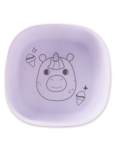 Besties Squad Silicone Bowl - Purple