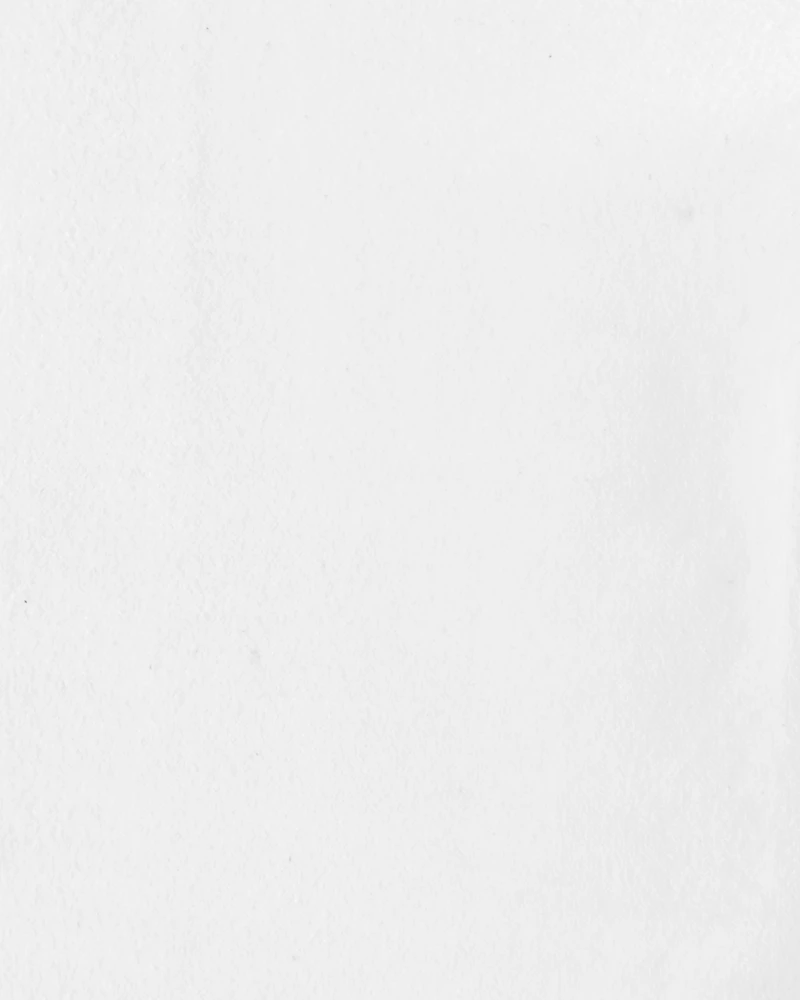 Baby Girl 2-Pack Tights - Black/White