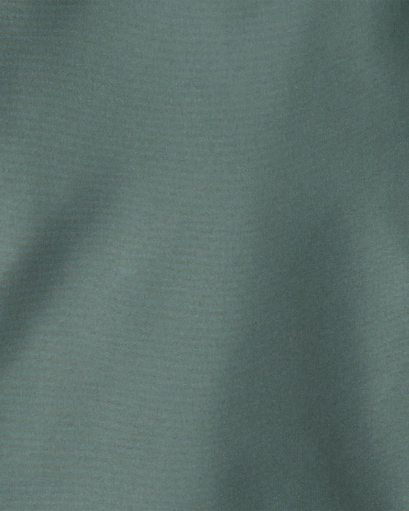 Baby Boy Solid Windbreaker