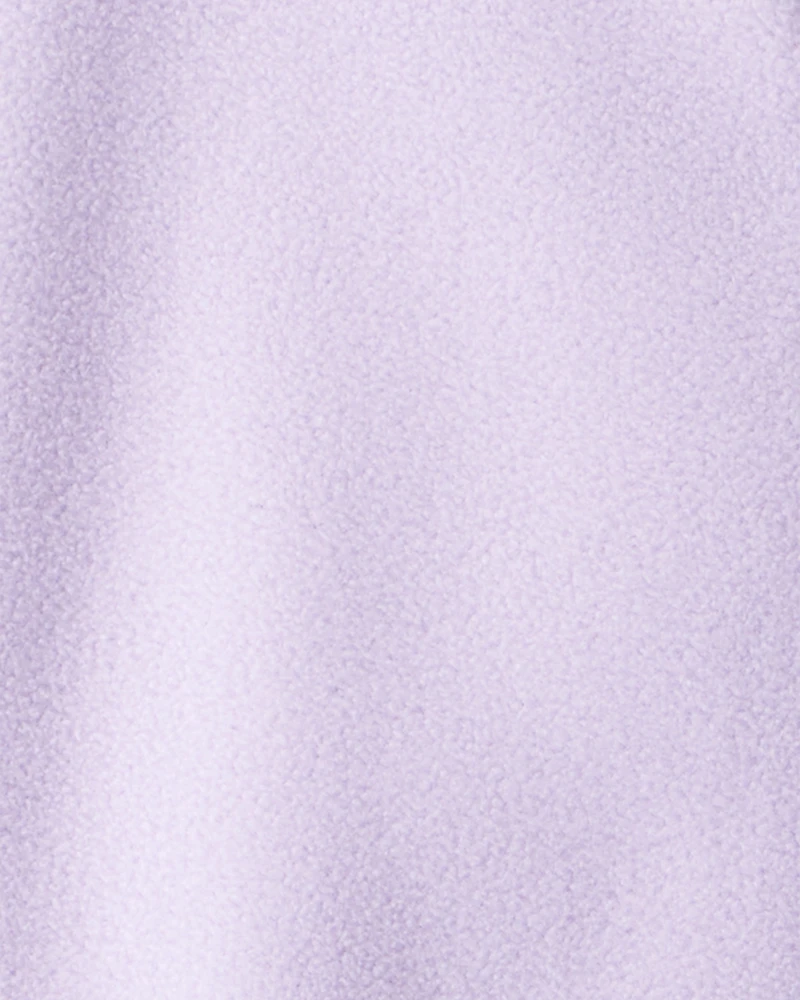 Girls Active Pullover Sweatshirt - Purple