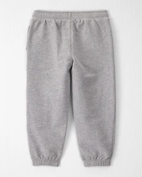 Toddler 2-Pack Organic Cotton French Terry Joggers