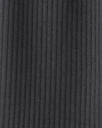 Toddler Girl Pull-On Stretch Rib Leggings - Black