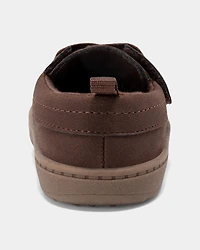 Baby Boy Every Step® First Walker Casual Shoes - Brown