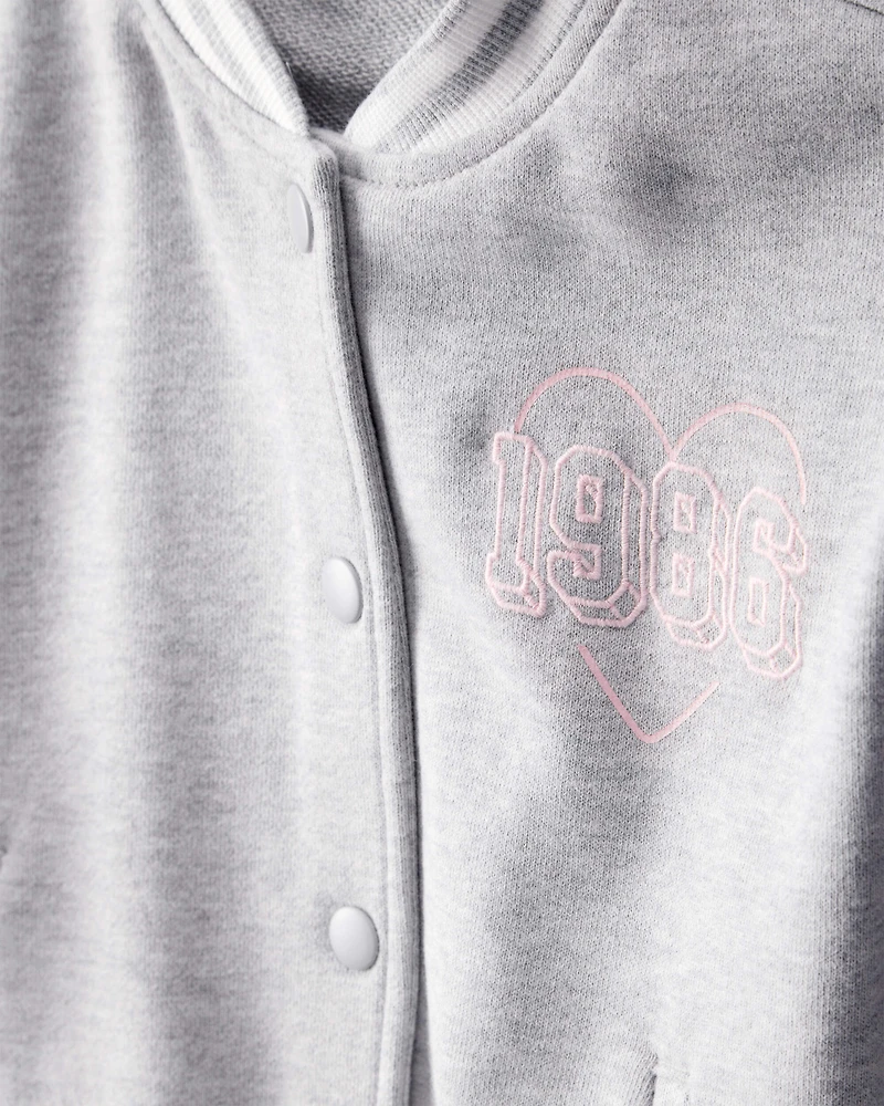Kid Varsity Jacket