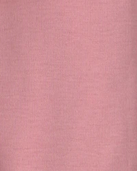 Baby Girl 6-Pack Bunny Long-Sleeve Bodysuits - Pink/Ivory
