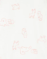 Baby Girl -Pack Short-Sleeve Original Bodysuits