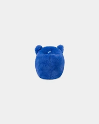 Boys Cozy Monster Slippers - Blue