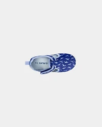 Toddler Boy Whale Water Shoes - Blue
