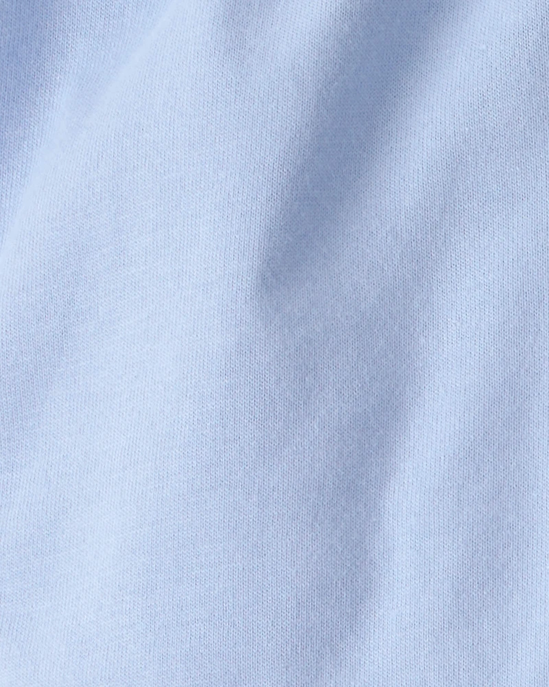 Baby 2-Pack Fashion Shorts - Blue