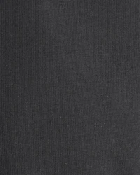Girls Pull-On Stretch Leggings - Black