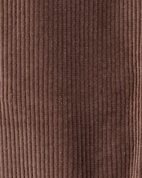 Baby Organic Cotton Corduroy Overalls