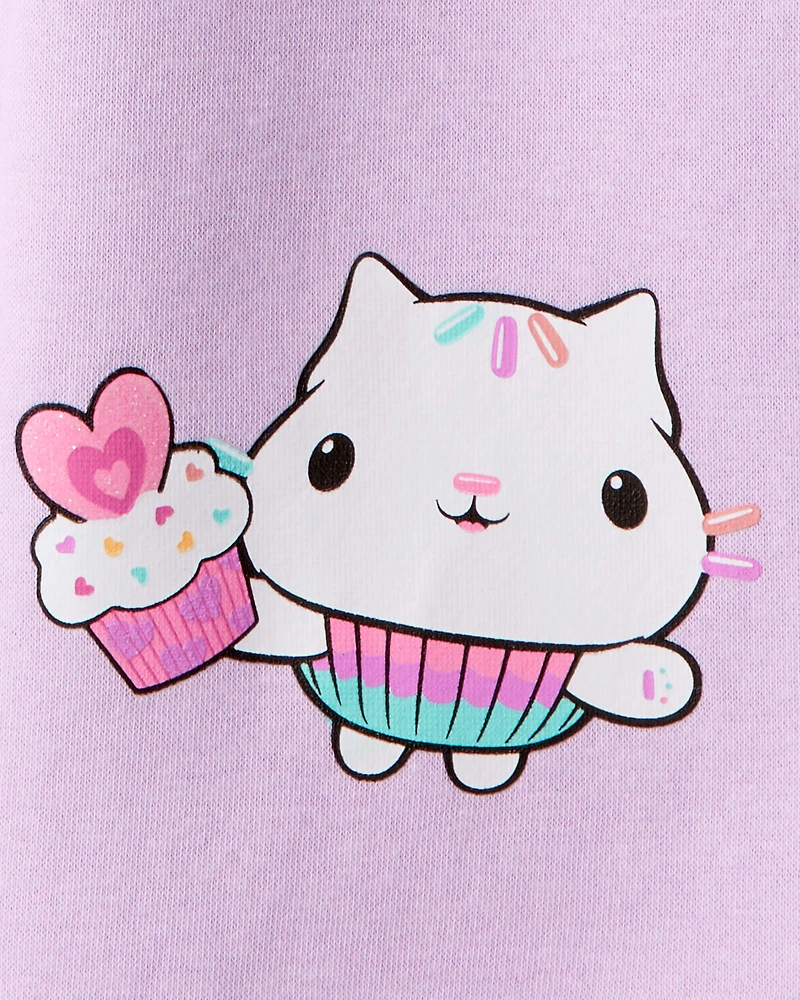 Toddler 2-Piece Gabby's Dollhouse Outfit Set